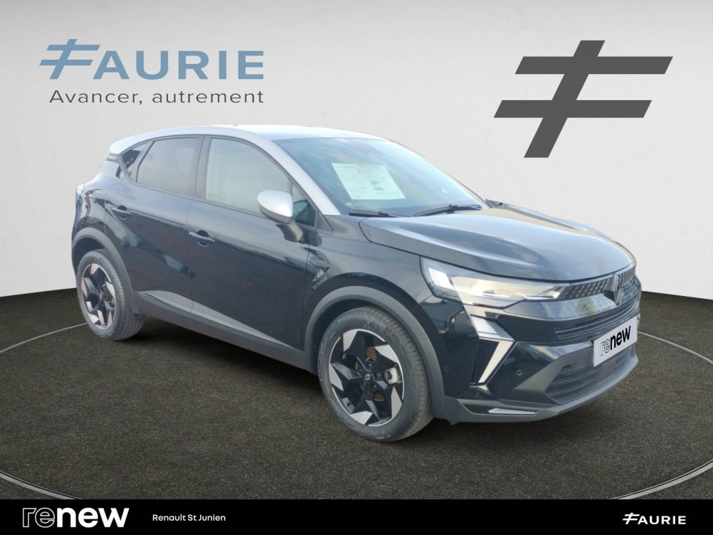 Acheter Renault Captur 2 Captur Eco-G 100 ch Techno 5p occasion dans les concessions du Groupe Faurie