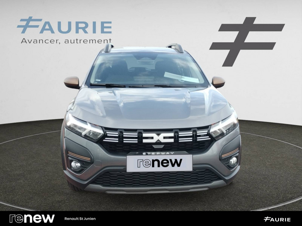 Acheter Dacia Sandero Sandero ECO-G 100 GSR2 Stepway Extreme + 5p occasion dans les concessions du Groupe Faurie