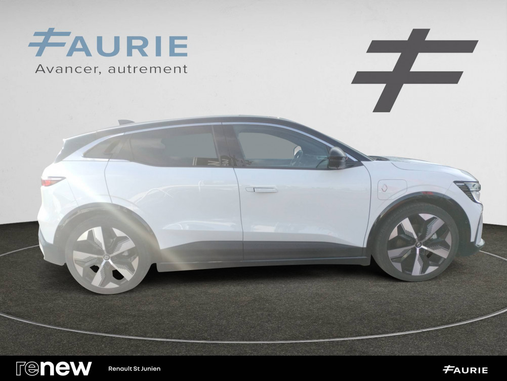 Acheter Renault Megane E-Tech Megane E-Tech EV60 220 ch optimum charge Techno 5p occasion dans les concessions du Groupe Faurie