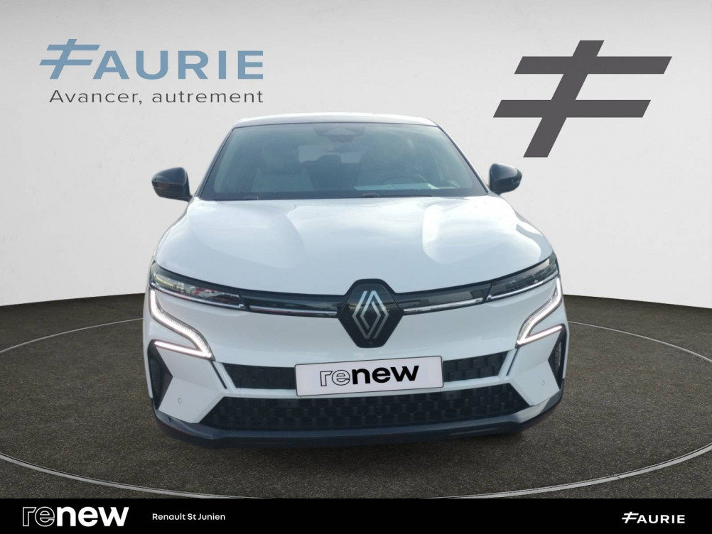 Acheter Renault Megane E-Tech Megane E-Tech EV60 220 ch optimum charge Techno 5p occasion dans les concessions du Groupe Faurie
