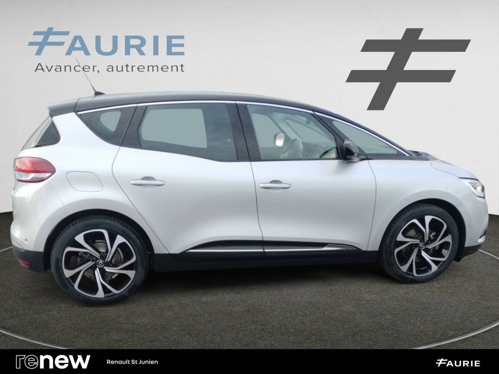 Acheter Renault Scenic 4 Scenic Blue dCi 120 Intens 5p occasion dans les concessions du Groupe Faurie