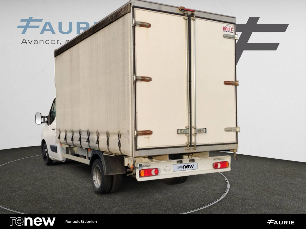 Acheter Renault Master 3 MASTER CC PROP RJ3500 L4 DCI 130 GRAND CONFORT 2p occasion dans les concessions du Groupe Faurie