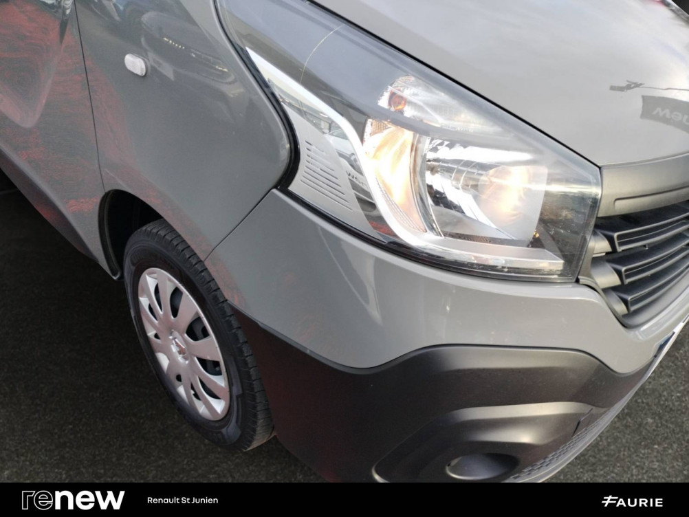 Acheter Renault Trafic 3 TRAFIC CA L1H1 1000 KG DCI 120 E6 GRAND CONFORT 4p occasion dans les concessions du Groupe Faurie