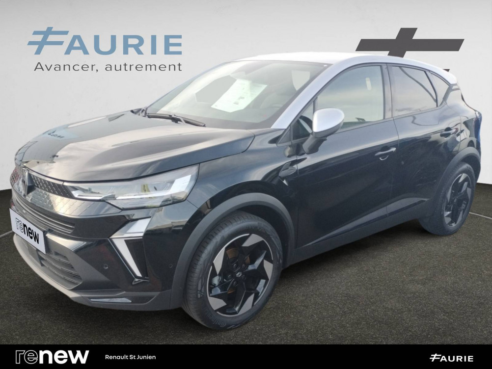 Acheter Renault Captur 2 Captur Eco-G 100 ch Techno 5p occasion dans les concessions du Groupe Faurie