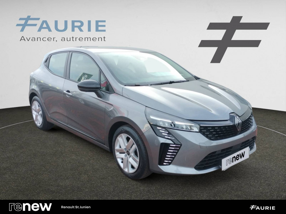 Acheter Renault Clio 5 Clio TCe 90 Evolution 5p occasion dans les concessions du Groupe Faurie