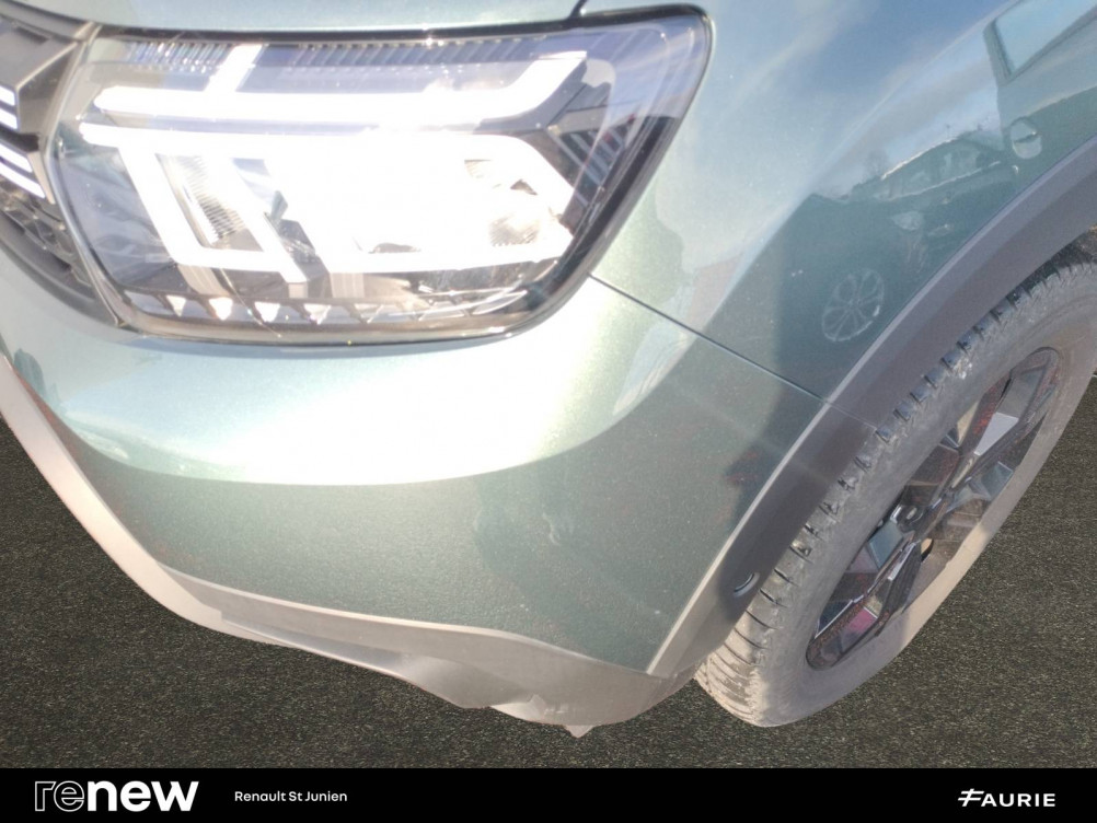 Acheter Dacia Duster Duster TCe 150 4x2 EDC Extreme 5p occasion dans les concessions du Groupe Faurie