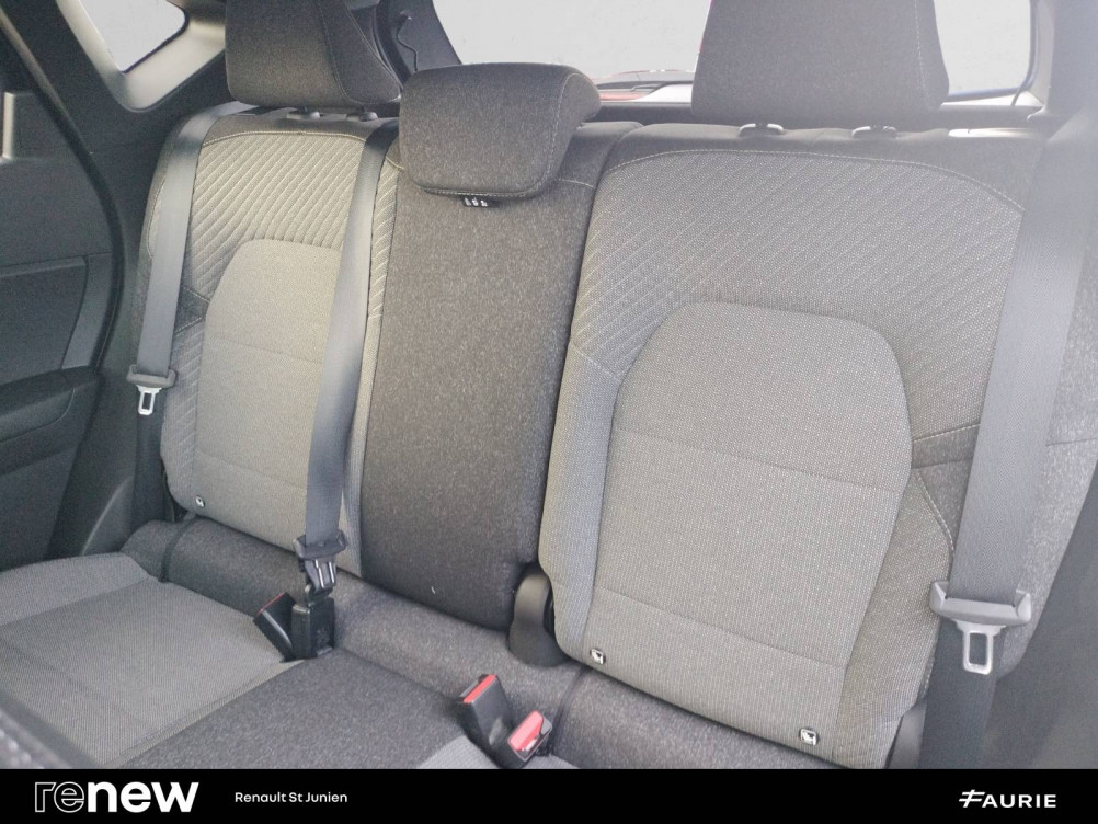 Acheter Renault Captur 2 Captur Eco-G 100 ch Techno 5p occasion dans les concessions du Groupe Faurie