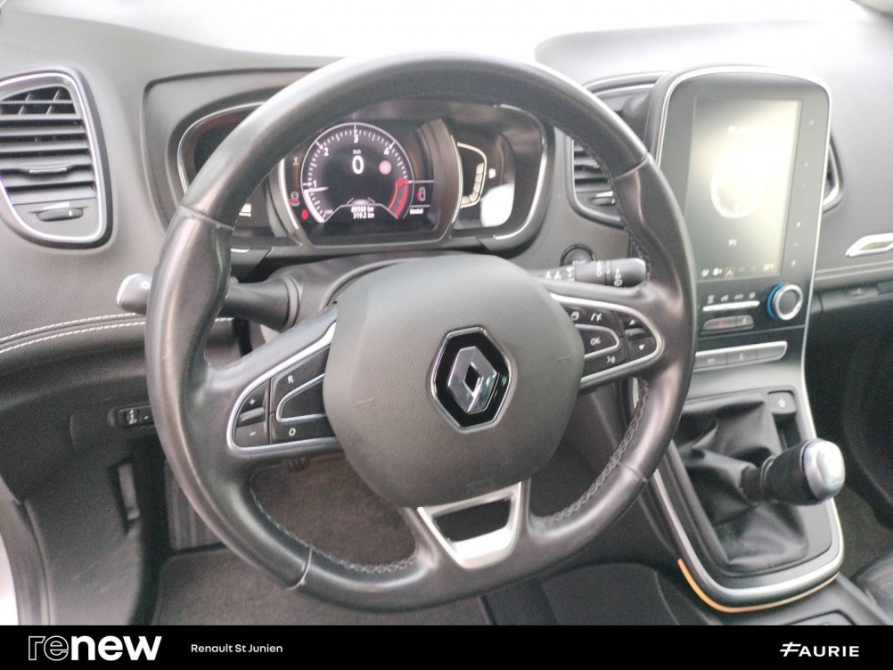Acheter Renault Scenic 4 Scenic Blue dCi 120 Intens 5p occasion dans les concessions du Groupe Faurie