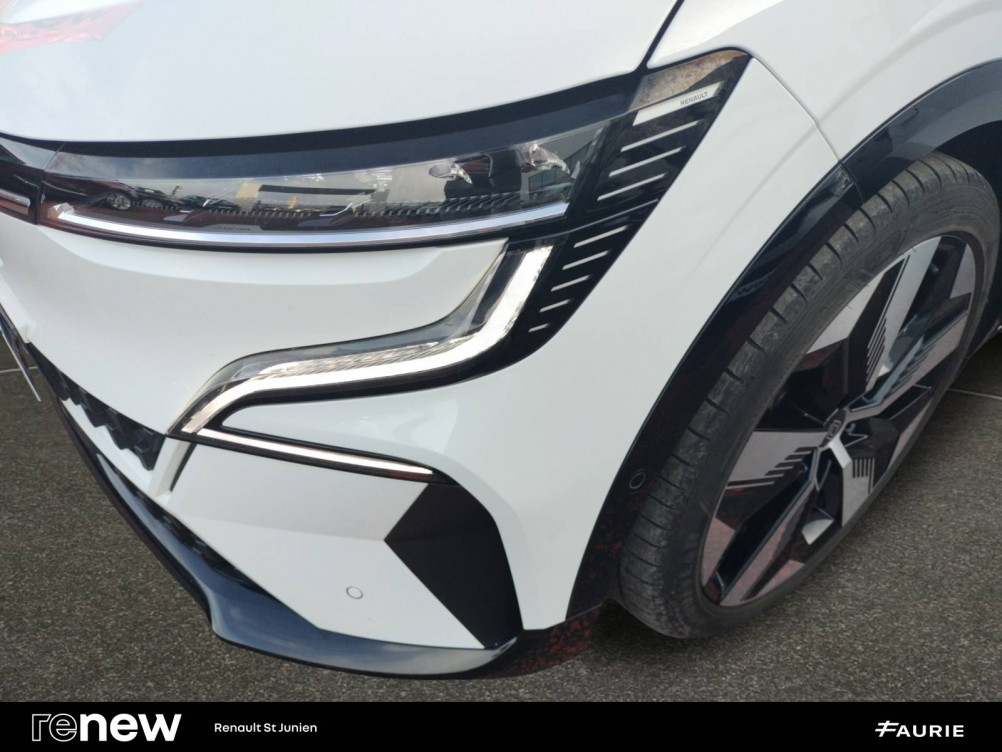 Acheter Renault Megane E-Tech Megane E-Tech EV60 220 ch optimum charge Techno 5p occasion dans les concessions du Groupe Faurie
