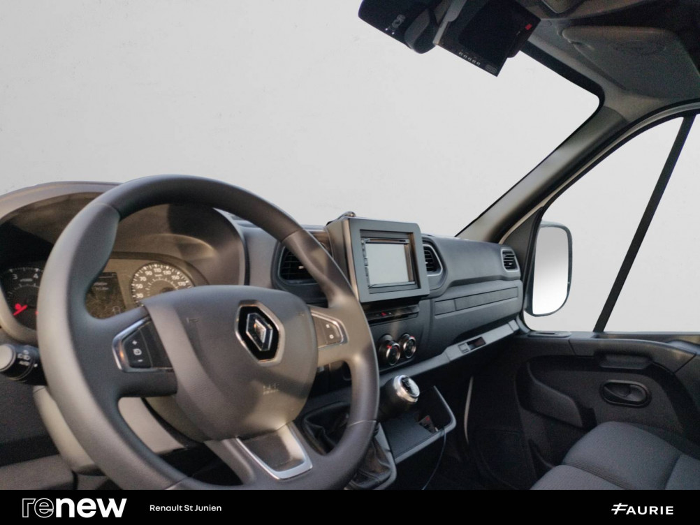 Acheter Renault Master 3 MASTER CC PROP RJ3500 L4 DCI 130 GRAND CONFORT 2p occasion dans les concessions du Groupe Faurie