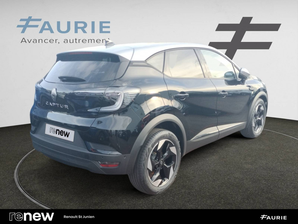 Acheter Renault Captur 2 Captur Eco-G 100 ch Techno 5p occasion dans les concessions du Groupe Faurie