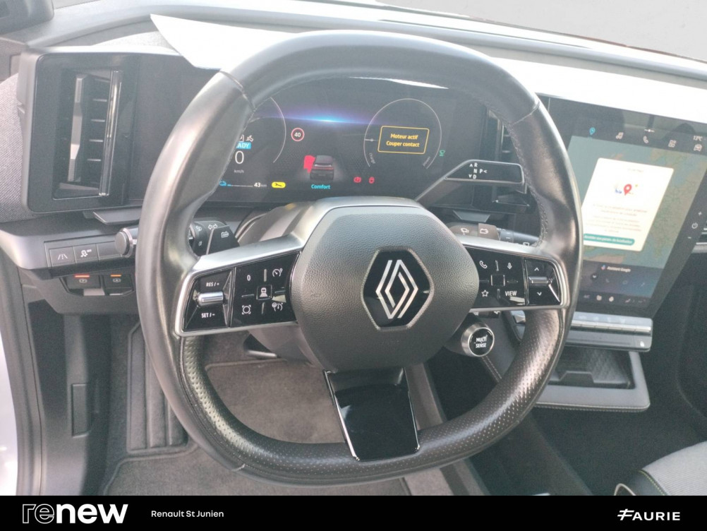 Acheter Renault Megane E-Tech Megane E-Tech EV60 220 ch optimum charge Techno 5p occasion dans les concessions du Groupe Faurie