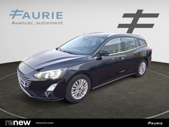 Acheter Ford Focus 4 Focus SW 1.0 EcoBoost 125 S&S Titanium 5p occasion dans les concessions du Groupe Faurie