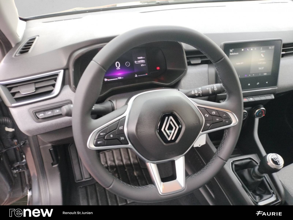 Acheter Renault Clio 5 Clio TCe 90 Evolution 5p occasion dans les concessions du Groupe Faurie