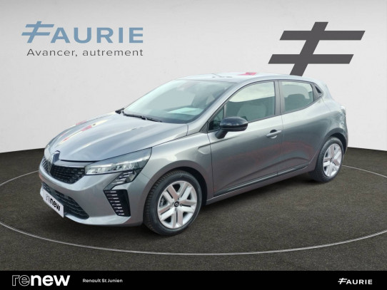 Acheter Renault Clio 5 Clio TCe 90 Evolution 5p neuve dans les concessions du Groupe Faurie