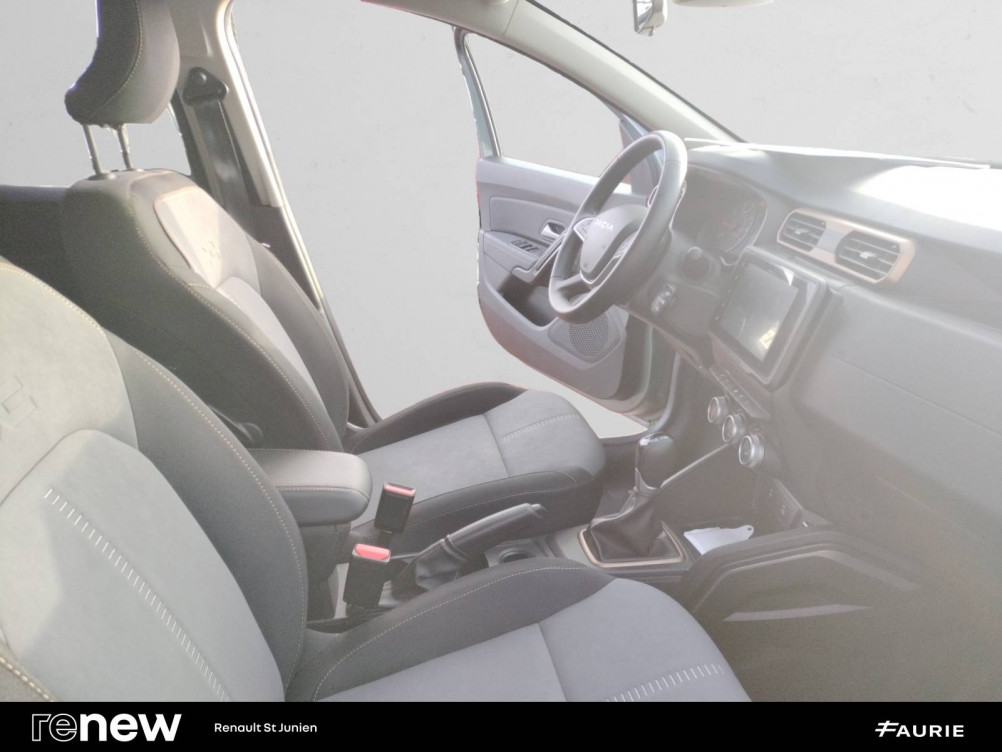 Acheter Dacia Duster Duster TCe 150 4x2 EDC Extreme 5p occasion dans les concessions du Groupe Faurie