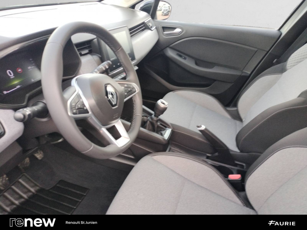 Acheter Renault Clio 5 Clio TCe 90 Evolution 5p occasion dans les concessions du Groupe Faurie