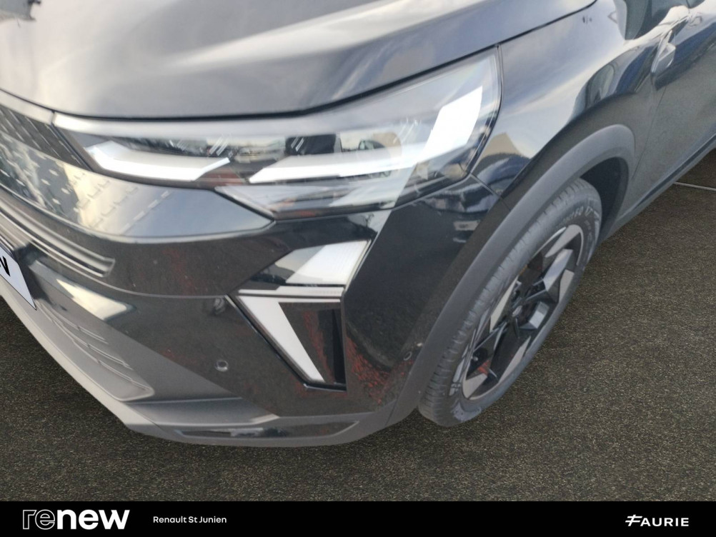 Acheter Renault Captur 2 Captur Eco-G 100 ch Techno 5p occasion dans les concessions du Groupe Faurie