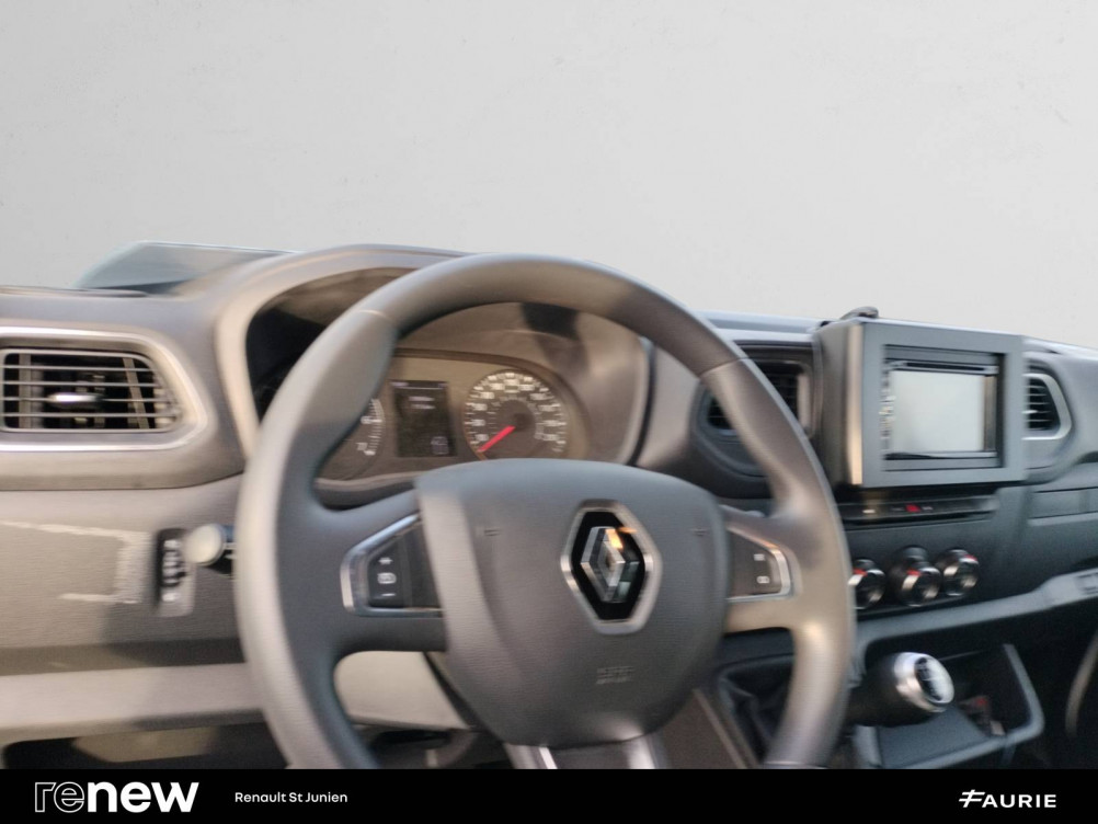 Acheter Renault Master 3 MASTER CC PROP RJ3500 L4 DCI 130 GRAND CONFORT 2p occasion dans les concessions du Groupe Faurie