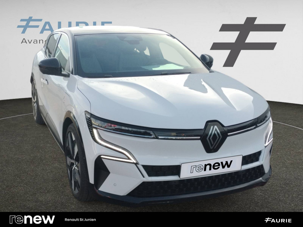 Acheter Renault Megane E-Tech Megane E-Tech EV60 220 ch optimum charge Techno 5p occasion dans les concessions du Groupe Faurie
