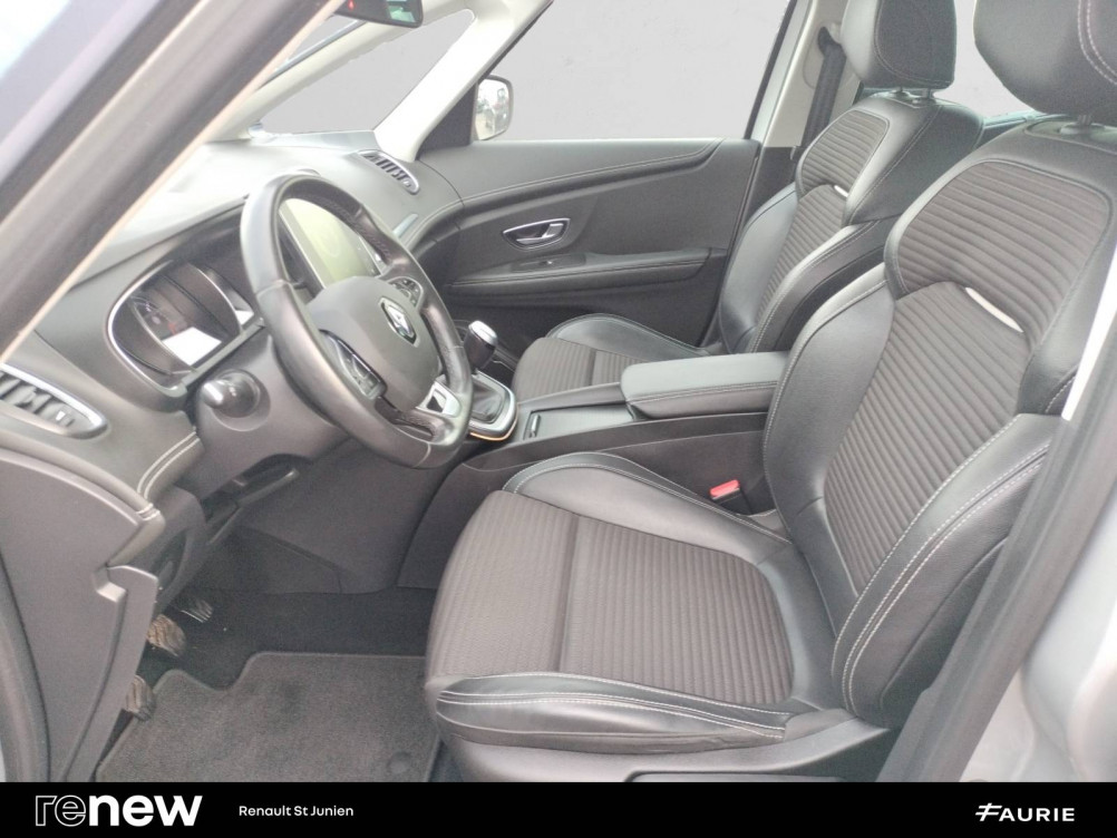 Acheter Renault Scenic 4 Scenic Blue dCi 120 Intens 5p occasion dans les concessions du Groupe Faurie