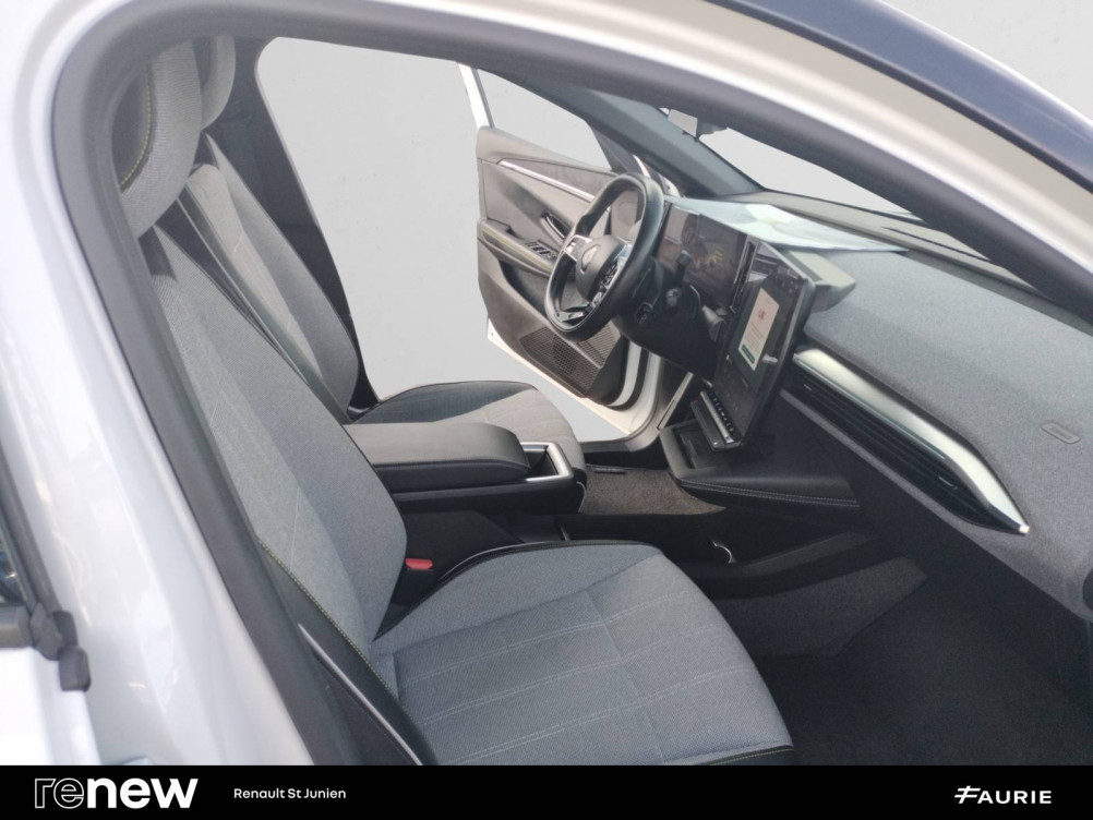 Acheter Renault Megane E-Tech Megane E-Tech EV60 220 ch optimum charge Techno 5p occasion dans les concessions du Groupe Faurie