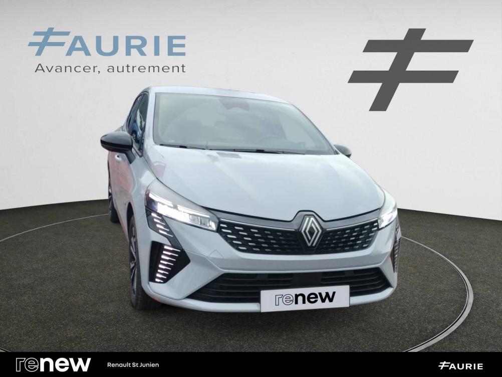 Acheter Renault Clio 5 Clio E-Tech full hybrid 145 ch GSR2 Techno 5p occasion dans les concessions du Groupe Faurie