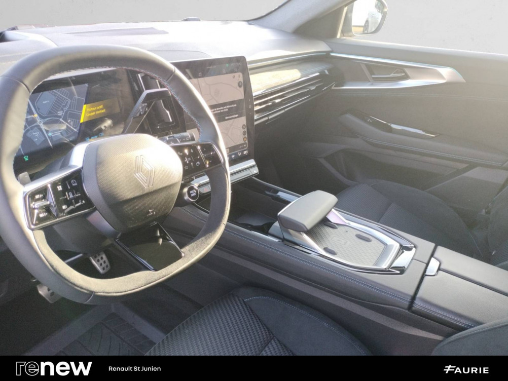 Acheter Renault Espace 6 Espace E-Tech full hybrid 200 GSR2 esprit Alpine 5p occasion dans les concessions du Groupe Faurie