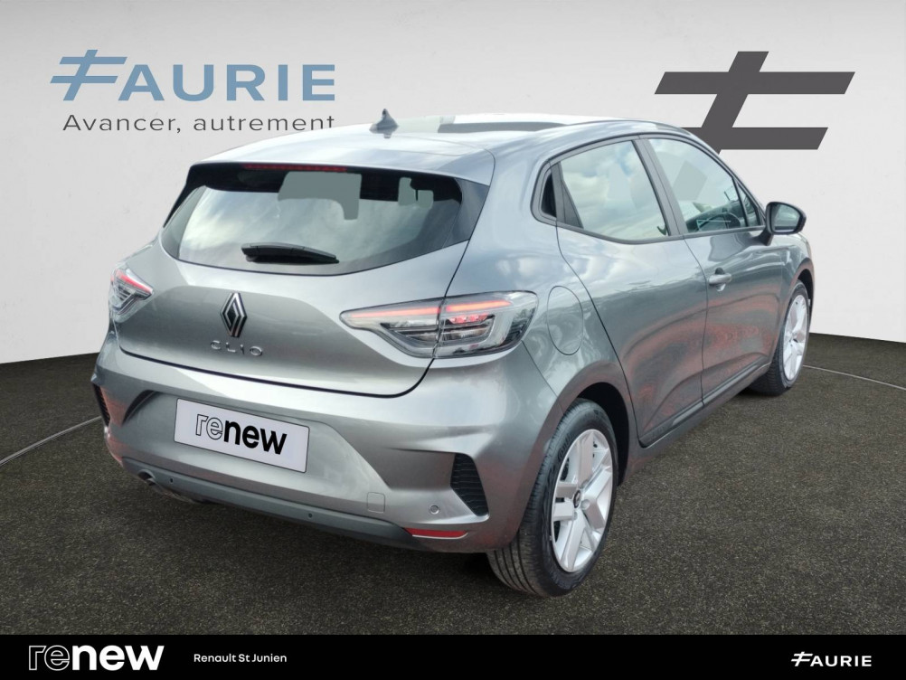 Acheter Renault Clio 5 Clio TCe 90 Evolution 5p occasion dans les concessions du Groupe Faurie