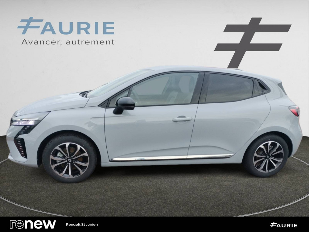 Acheter Renault Clio 5 Clio E-Tech full hybrid 145 ch GSR2 Techno 5p occasion dans les concessions du Groupe Faurie