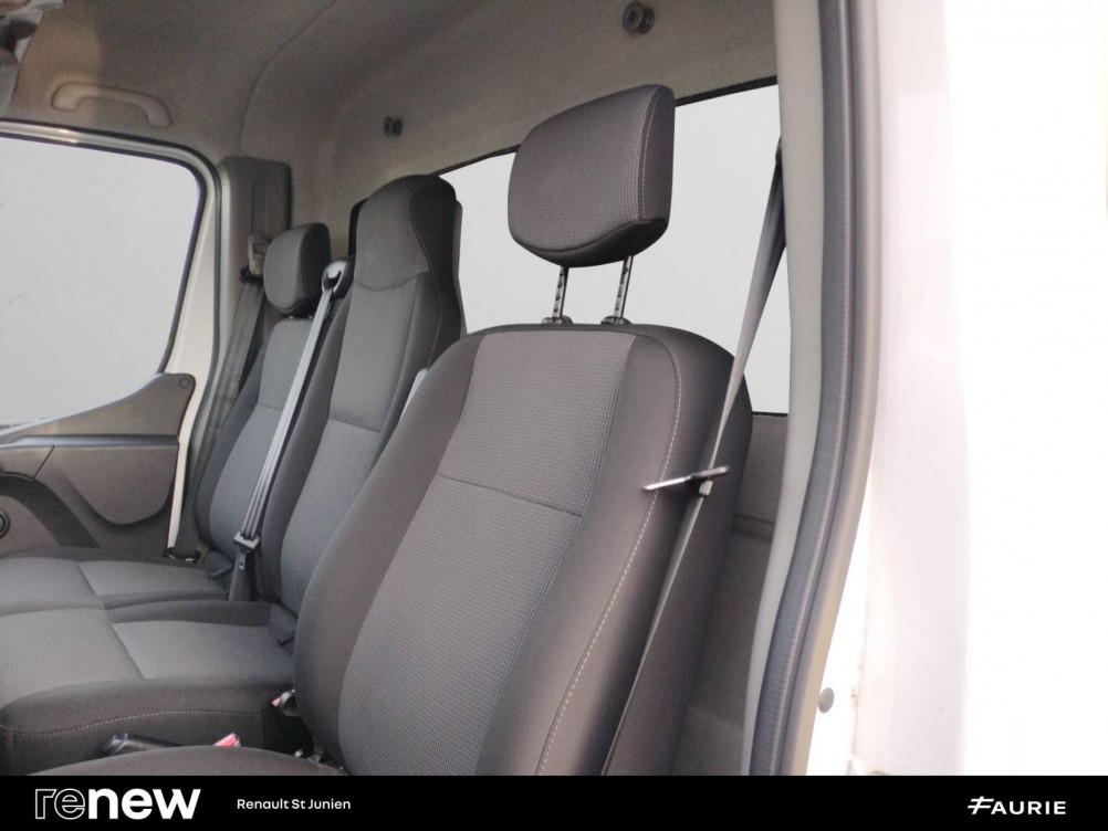 Acheter Renault Master 3 MASTER CC PROP RJ3500 L4 DCI 130 GRAND CONFORT 2p occasion dans les concessions du Groupe Faurie