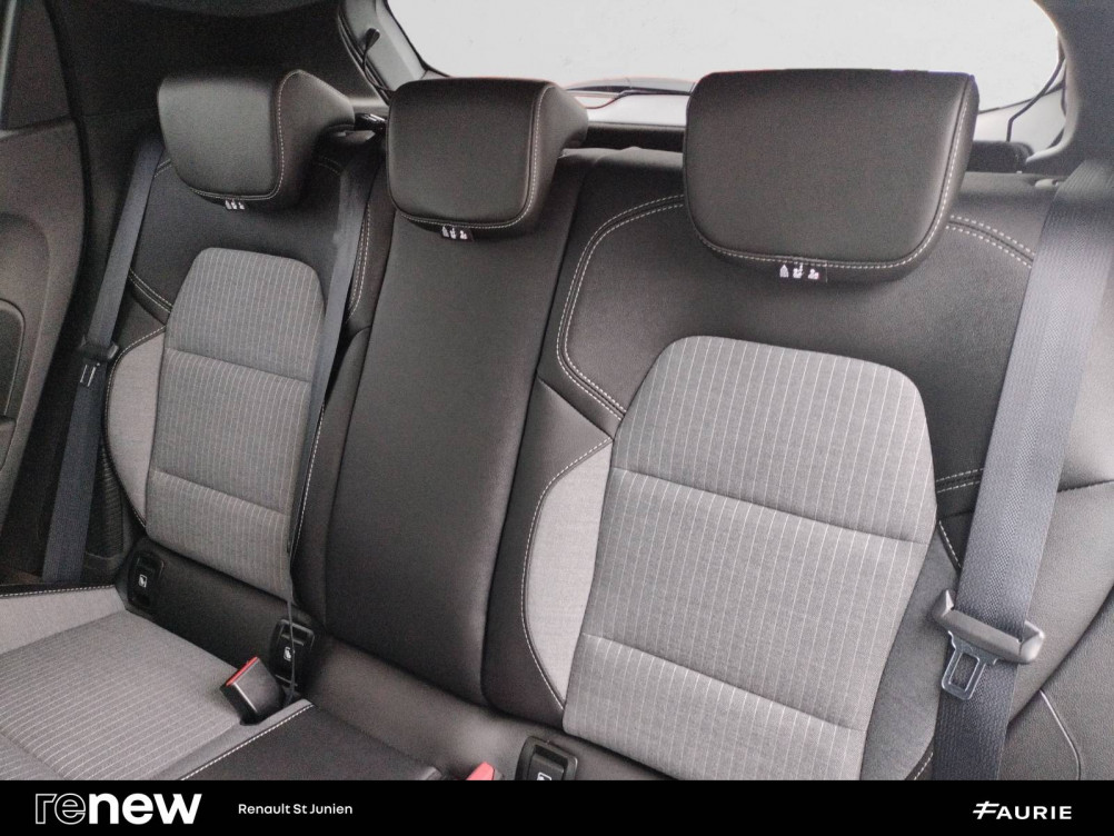 Acheter Renault Clio 5 Clio E-Tech full hybrid 145 ch GSR2 Techno 5p occasion dans les concessions du Groupe Faurie