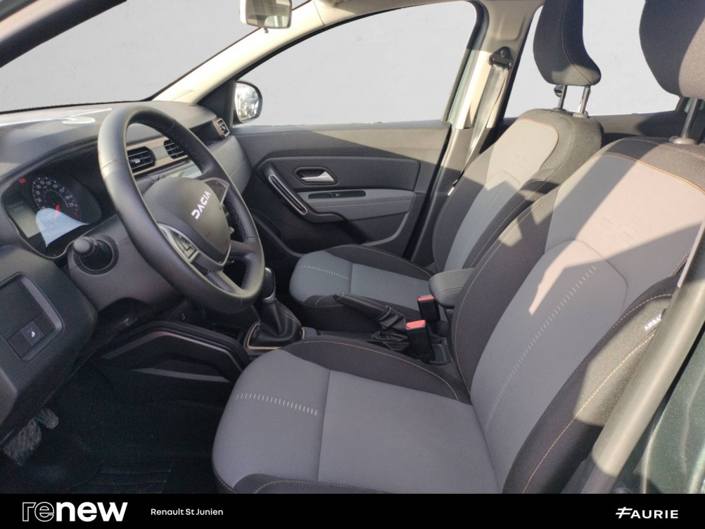 Acheter Dacia Duster Duster TCe 150 4x2 EDC Extreme 5p occasion dans les concessions du Groupe Faurie