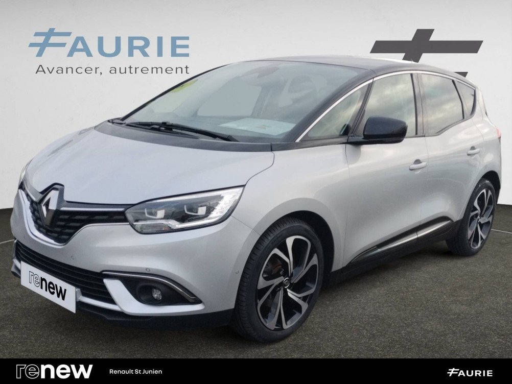 Acheter Renault Scenic 4 Scenic Blue dCi 120 Intens 5p occasion dans les concessions du Groupe Faurie