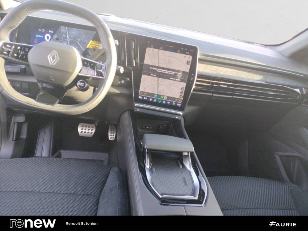 Acheter Renault Espace 6 Espace E-Tech full hybrid 200 GSR2 esprit Alpine 5p occasion dans les concessions du Groupe Faurie