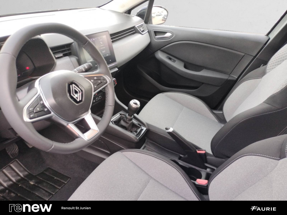 Acheter Renault Clio 5 Clio TCe 90 Evolution 5p occasion dans les concessions du Groupe Faurie