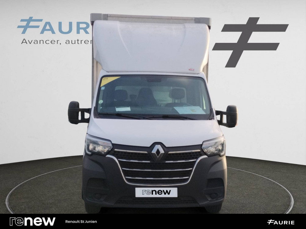 Acheter Renault Master 3 MASTER CC PROP RJ3500 L4 DCI 130 GRAND CONFORT 2p occasion dans les concessions du Groupe Faurie