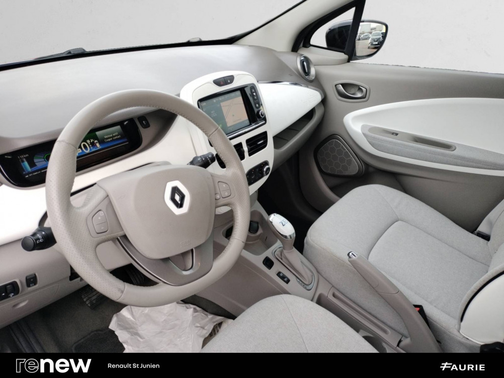Acheter Renault Zoe Zoe Zen Gamme 2017 5p occasion dans les concessions du Groupe Faurie