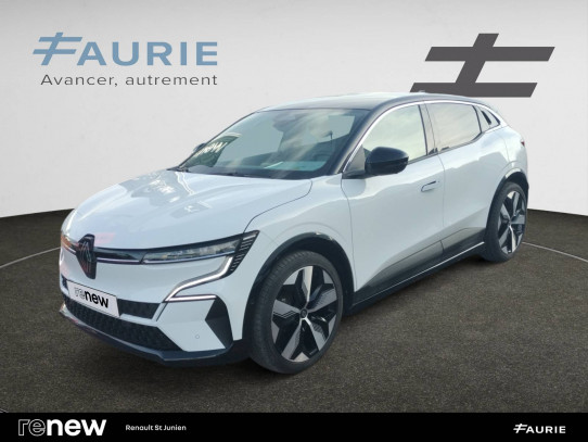 Acheter Renault Megane E-Tech Megane E-Tech EV60 220 ch optimum charge Techno 5p occasion dans les concessions du Groupe Faurie