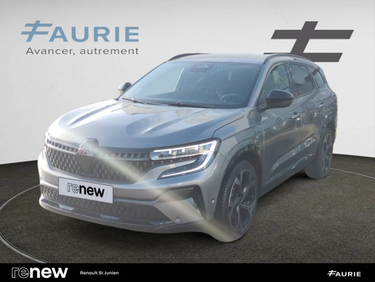 Acheter Renault Espace 6 Espace E-Tech full hybrid 200 GSR2 esprit Alpine 5p occasion dans les concessions du Groupe Faurie