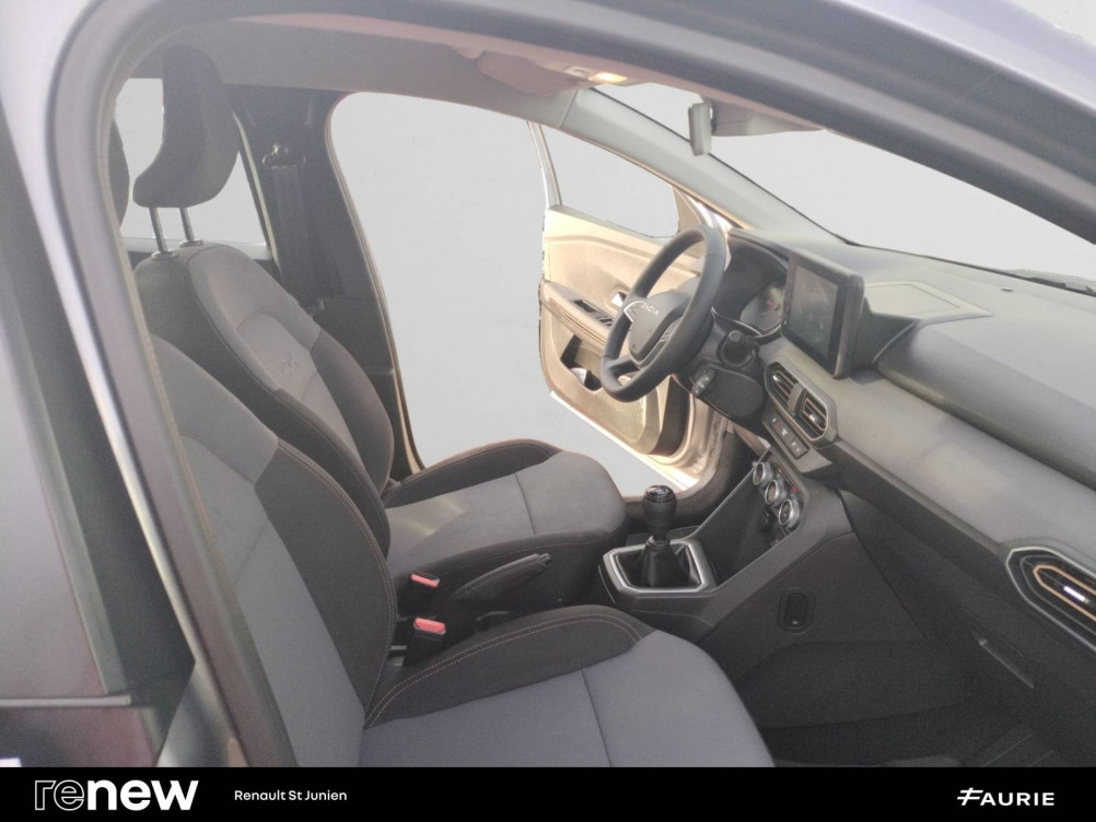 Acheter Dacia Sandero Sandero TCe 90 GSR2 Stepway Extreme 5p occasion dans les concessions du Groupe Faurie