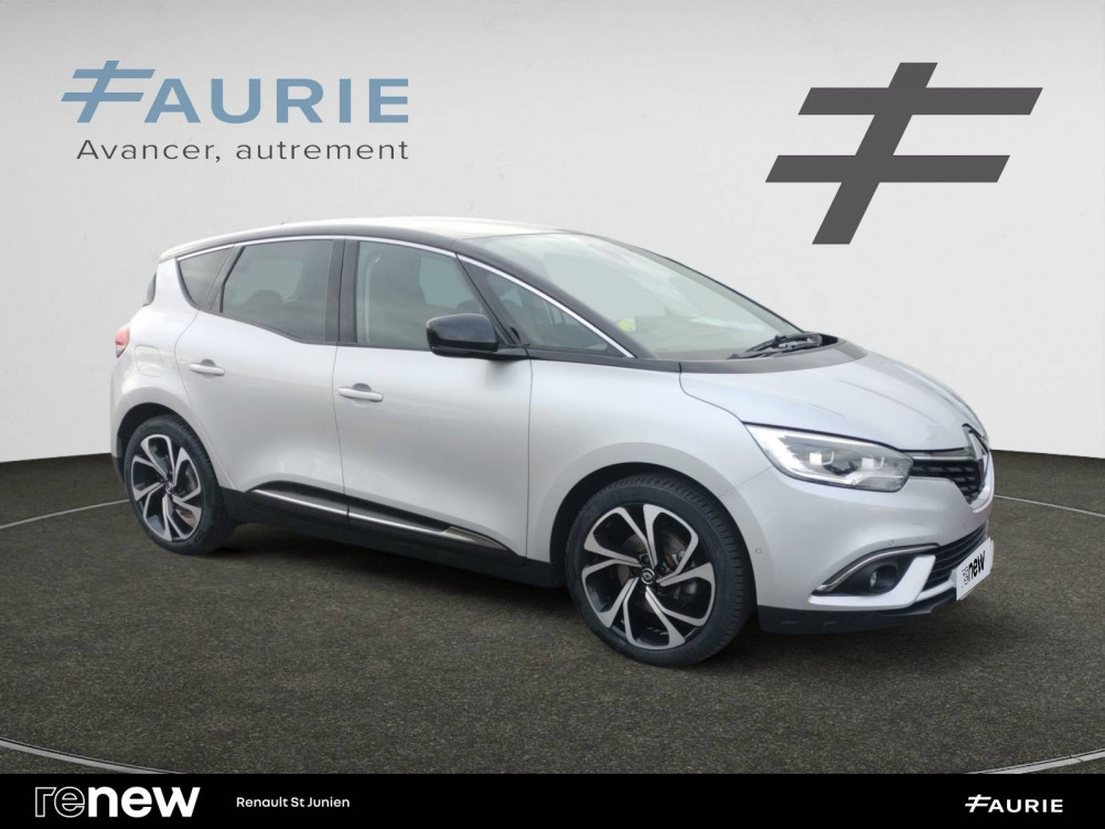 Acheter Renault Scenic 4 Scenic Blue dCi 120 Intens 5p occasion dans les concessions du Groupe Faurie