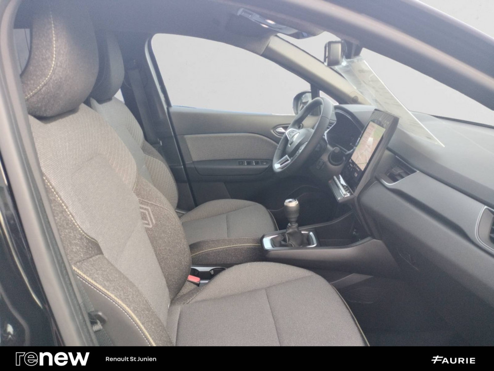 Acheter Renault Captur 2 Captur Eco-G 100 ch Techno 5p occasion dans les concessions du Groupe Faurie