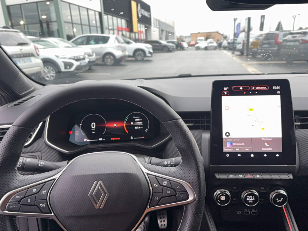 Acheter Renault Clio 5 Clio TCe 90 ch GSR2 Esprit Alpine 5p neuf dans les concessions du Groupe Faurie