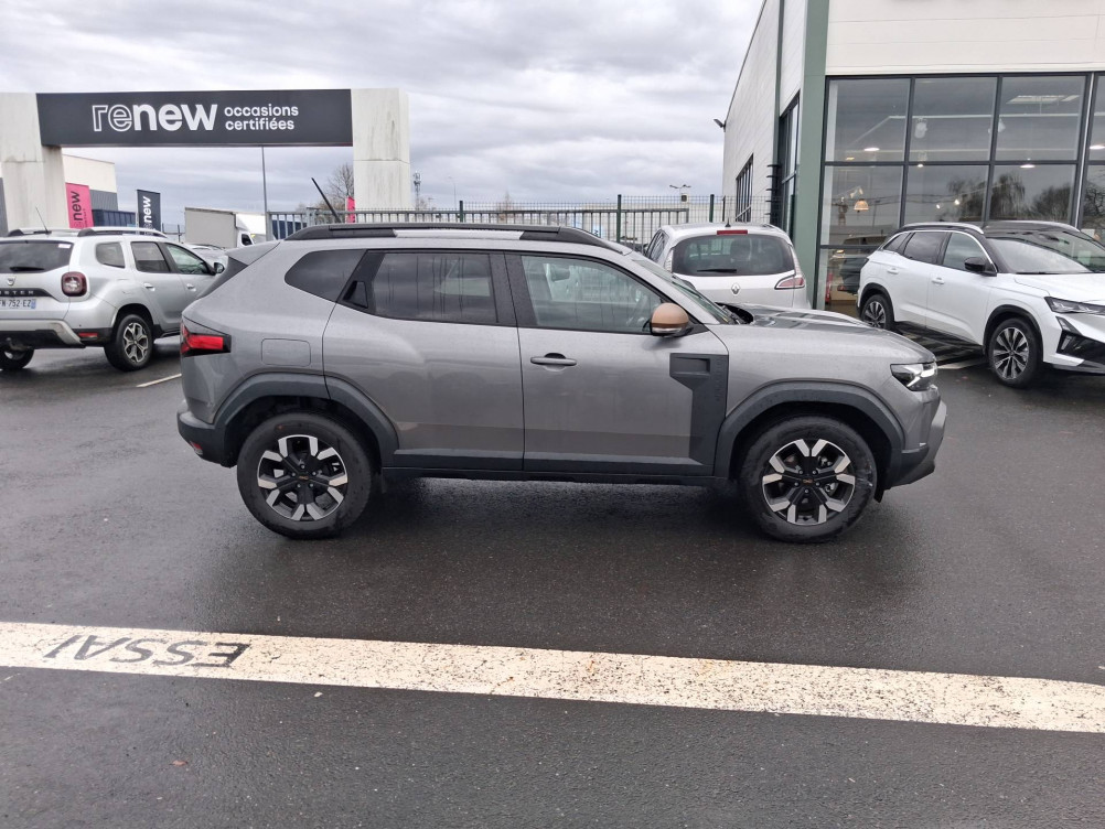 Acheter Dacia Duster Duster ECO-G 100 Extreme 5p neuf dans les concessions du Groupe Faurie