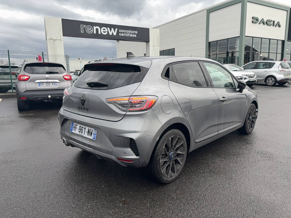 Acheter Renault Clio 5 Clio TCe 90 ch GSR2 Esprit Alpine 5p neuf dans les concessions du Groupe Faurie