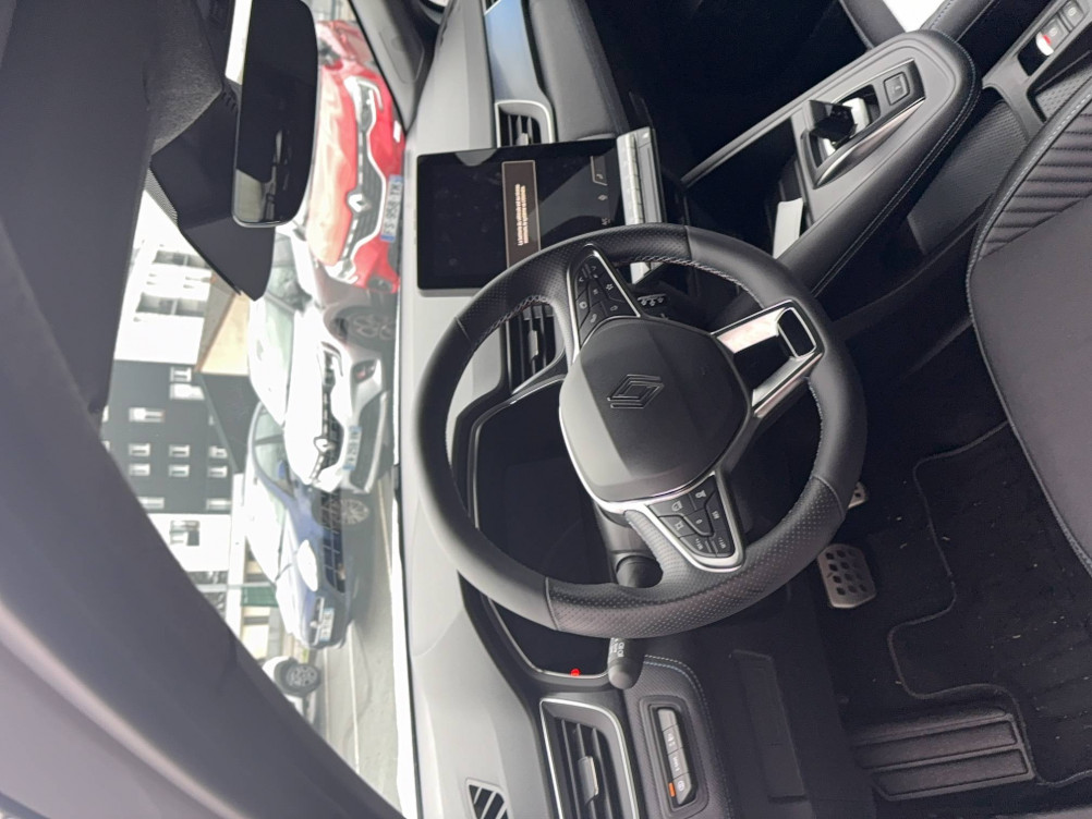 Acheter Renault Captur 2 Captur E-Tech full hybrid 160 ch esprit Alpine 5p neuf dans les concessions du Groupe Faurie