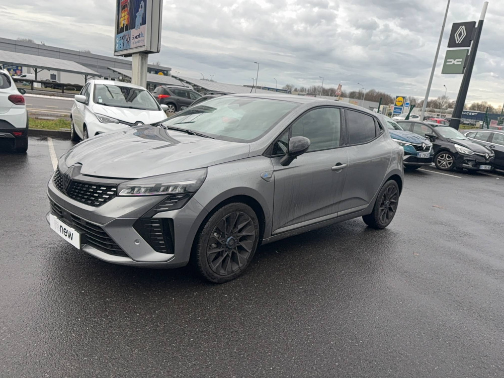 Acheter Renault Clio 5 Clio TCe 90 ch GSR2 Esprit Alpine 5p neuf dans les concessions du Groupe Faurie