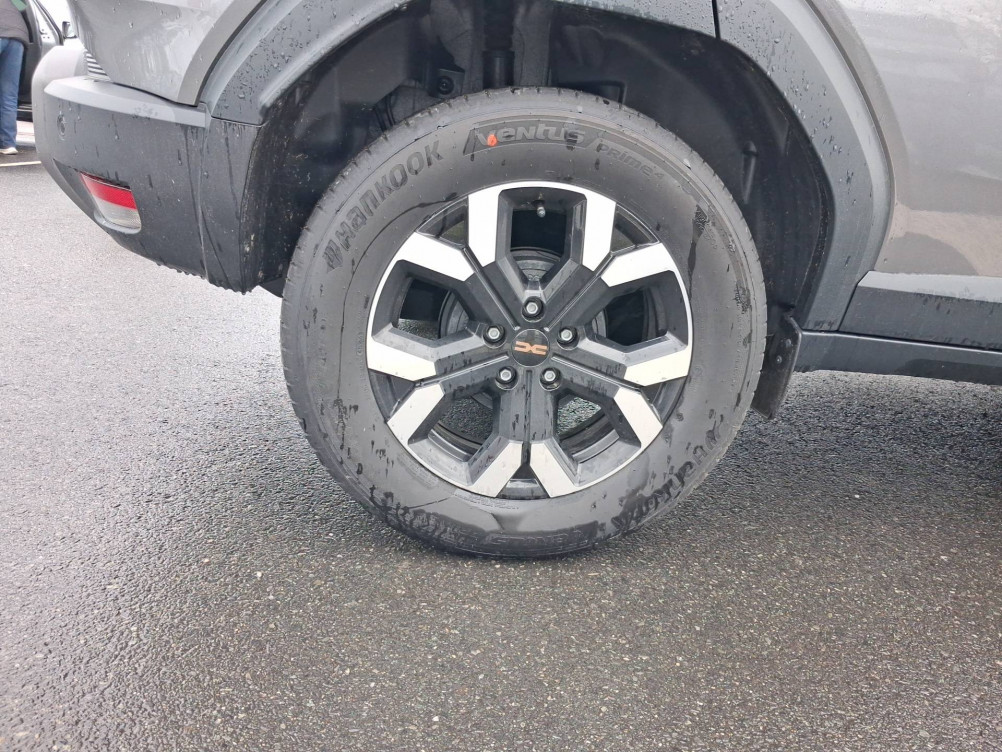 Acheter Dacia Duster Duster ECO-G 100 Extreme 5p neuf dans les concessions du Groupe Faurie