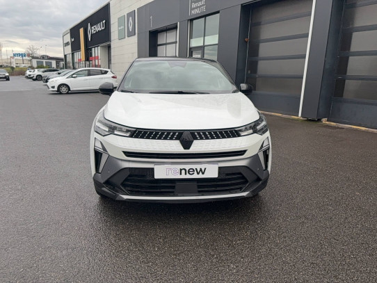 Acheter Renault Captur 2 Captur E-Tech full hybrid 160 ch esprit Alpine 5p neuve dans les concessions du Groupe Faurie